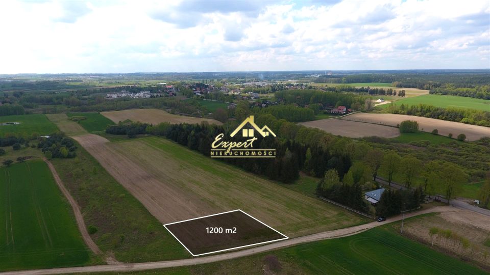 Działka budowlana Zwierzewo