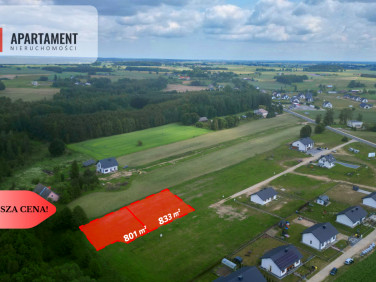 Działka inna Lubichowo