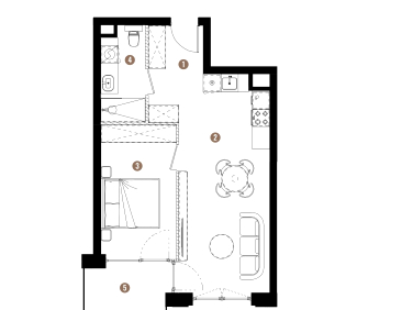 Mieszkanie Bielsko-Biała