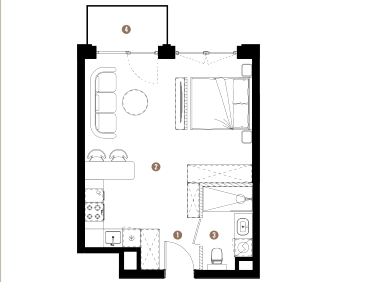 Mieszkanie Bielsko-Biała