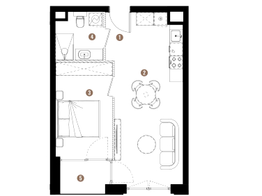 Mieszkanie Bielsko-Biała