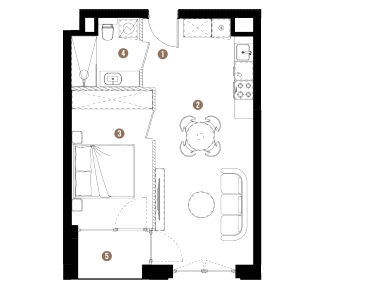 Mieszkanie Bielsko-Biała