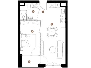 Mieszkanie Bielsko-Biała