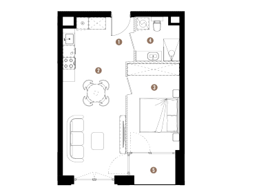 Mieszkanie Bielsko-Biała