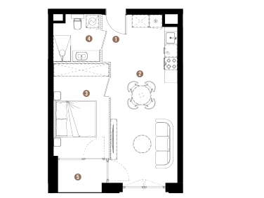 Mieszkanie Bielsko-Biała