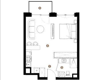 Mieszkanie Bielsko-Biała