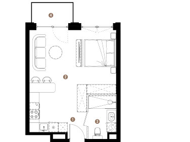 Mieszkanie Bielsko-Biała