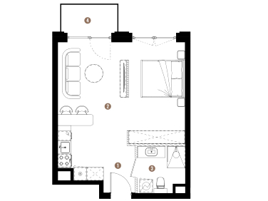 Mieszkanie Bielsko-Biała