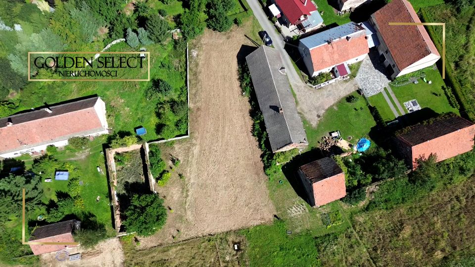 Działka budowlana Ligota Wielka