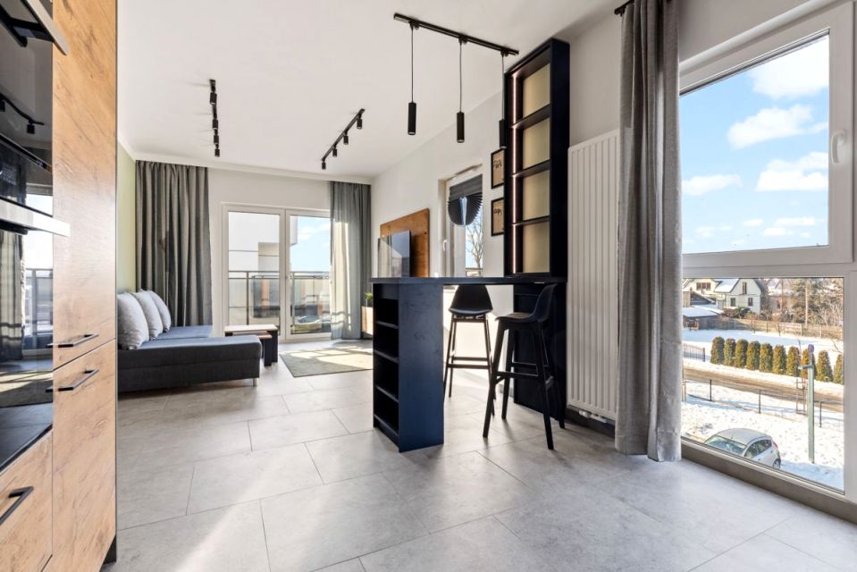 Mieszkanie Pruszków