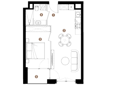Mieszkanie Bielsko-Biała