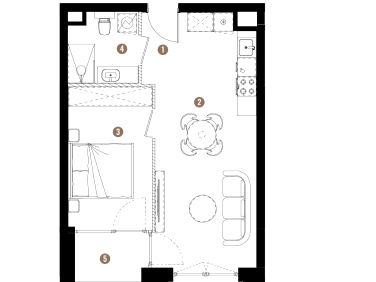 Mieszkanie Bielsko-Biała