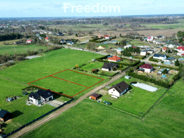 Działka budowlana sprzedam