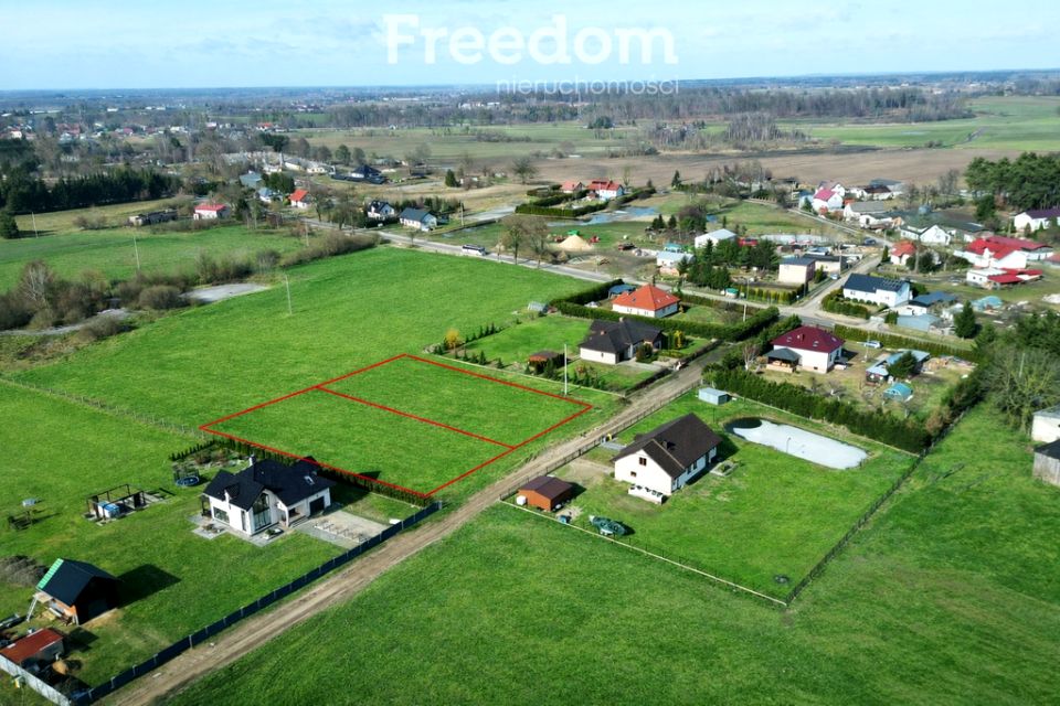 Działka budowlana sprzedam