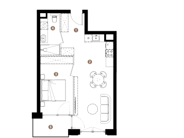 Mieszkanie Bielsko-Biała