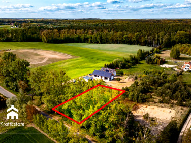 Działka budowlana Mieściska