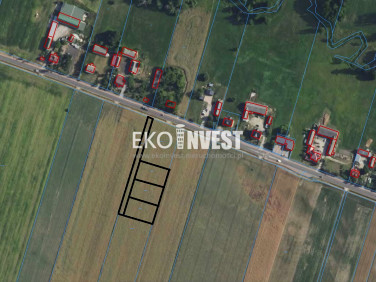 Działka budowlana Gromin