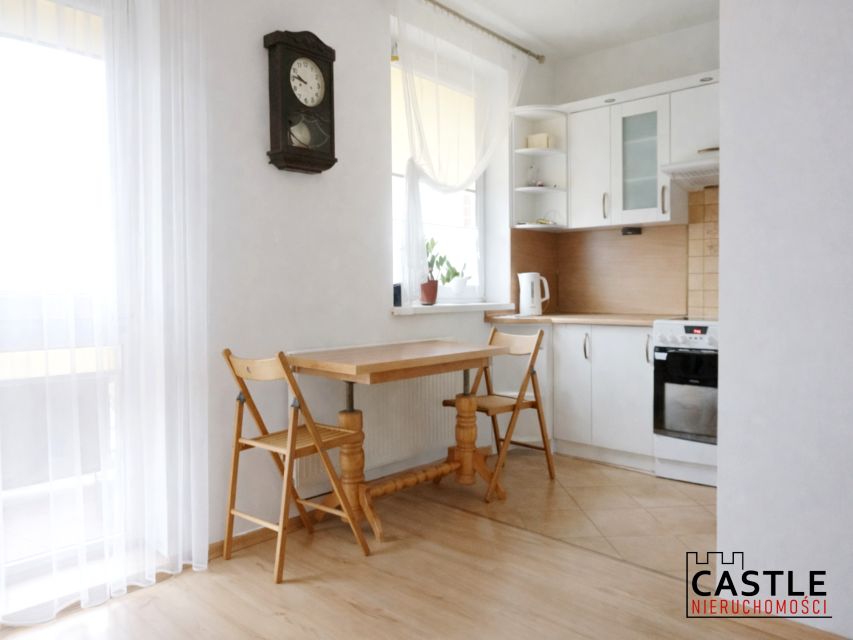 Mieszkanie Pruszcz Gdański