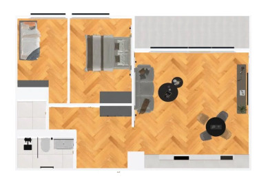 Mieszkanie blok mieszkalny sprzedaż