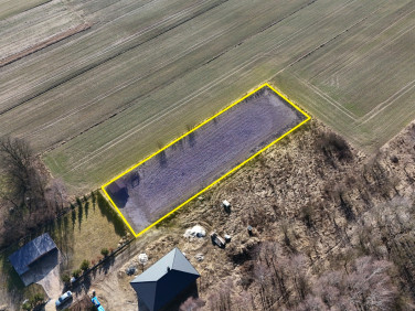 Działka budowlana Jędrzejów