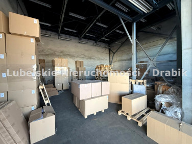 Budynek użytkowy Lublin