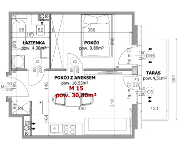 Mieszkanie Augustów
