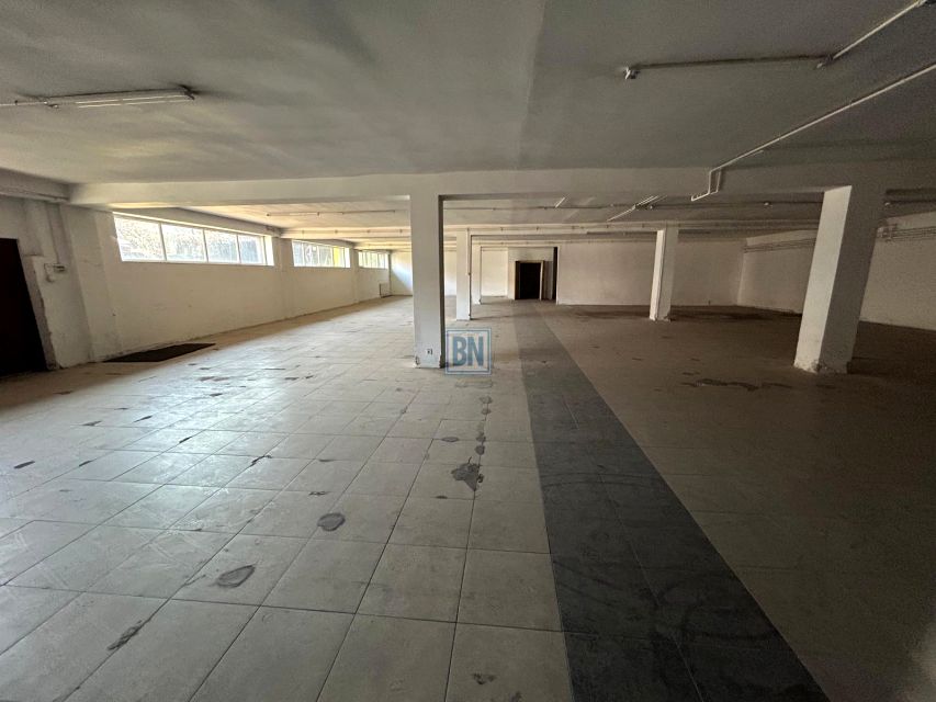 Budynek użytkowy Bytom