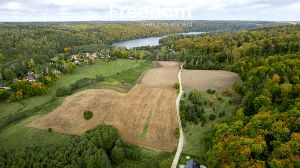 Działka budowlana Klonowo Dolne