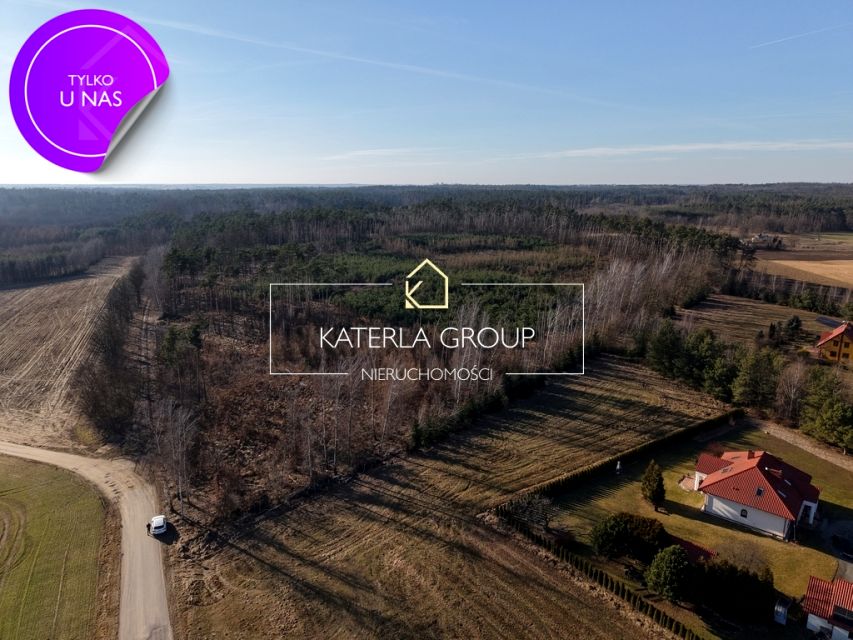 Działka budowlano-rolna Drzewianowo