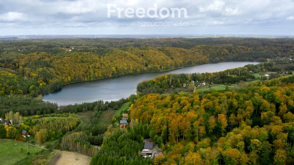 Działka budowlana Klonowo Dolne