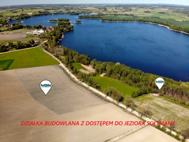 Działka budowlana Sołtmany