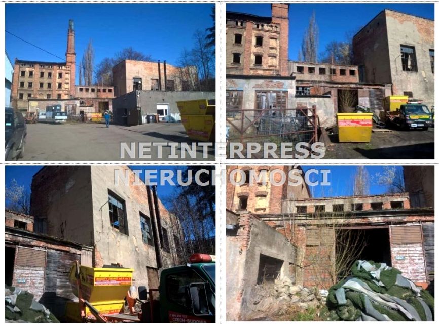 Budynek użytkowy Głuchołazy