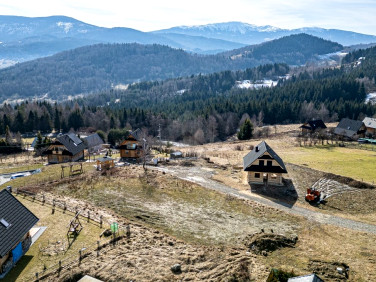 Działka budowlana Zawoja