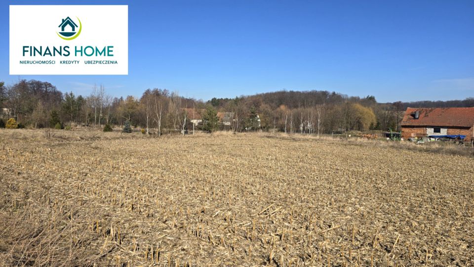 Działka budowlana Jeszkotle