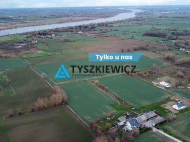 Działka rolna Ostaszewo