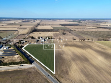 Działka rolna Broniewo