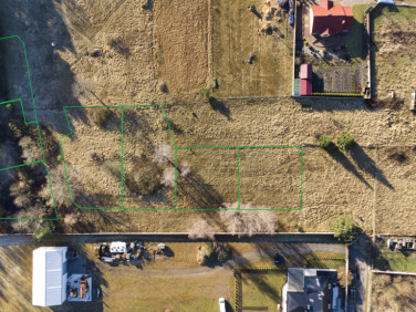 Działka budowlana Lubsko