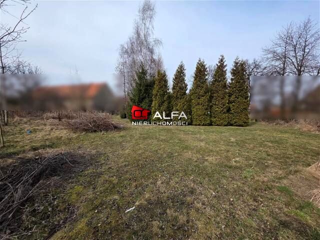 Działka budowlana Milikowice