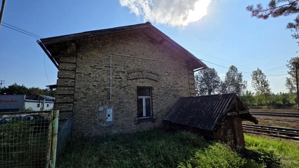 Budynek użytkowy Suwałki