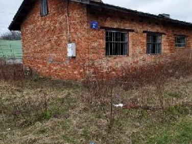 Budynek użytkowy Tłuszcz