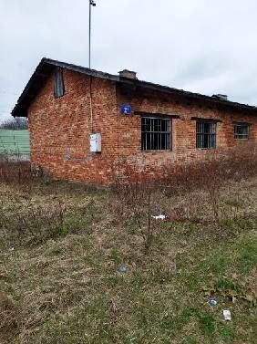 Budynek użytkowy Tłuszcz