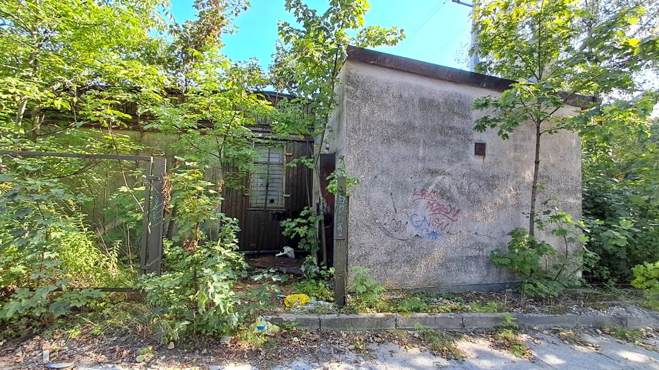 Budynek użytkowy Siedlce