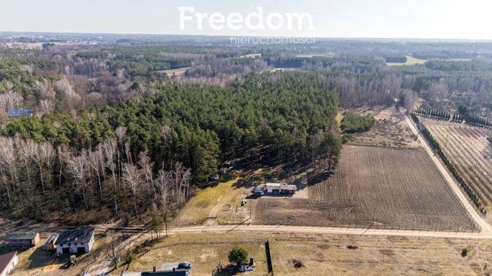 Działka budowlana Mszczonów