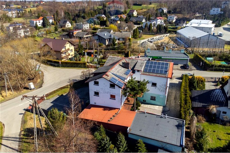 Budynek użytkowy Czaniec