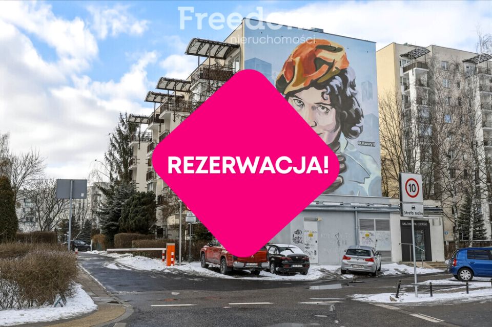 Mieszkanie Warszawa