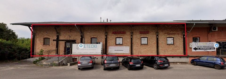 Lokal Łódź