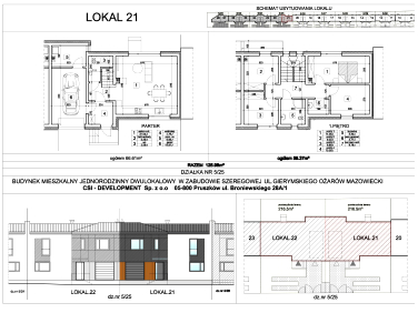 Dom Ożarów Mazowiecki