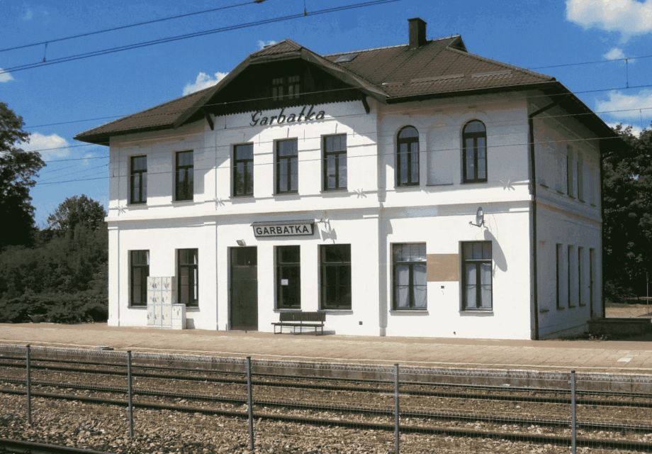 Lokal Garbatka-Letnisko