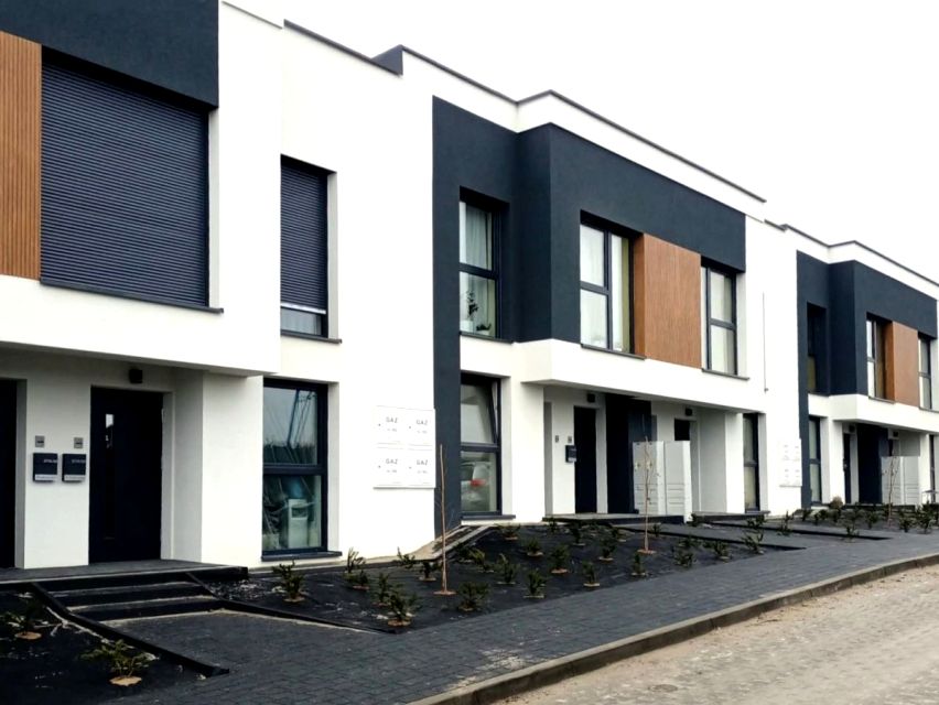 Mieszkanie przy lesie