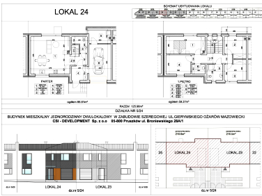 Dom Ożarów Mazowiecki